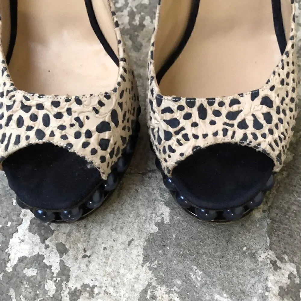 Nicholas  Kirkwood platform heels